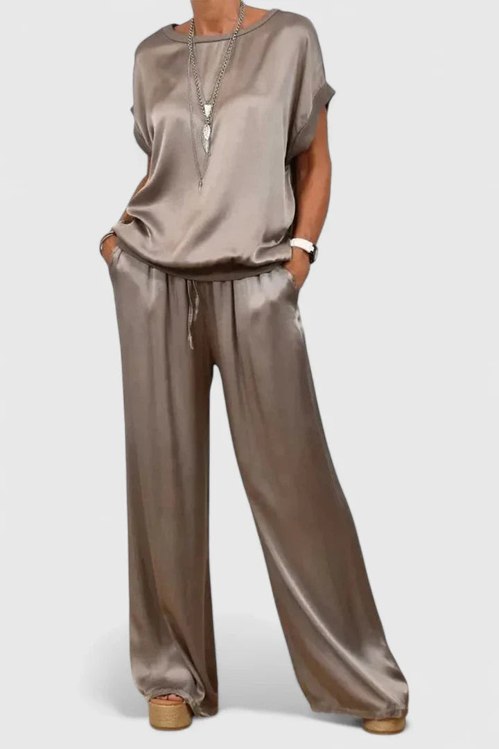 Jaynizza | Elegantní Dvoudílná Sada