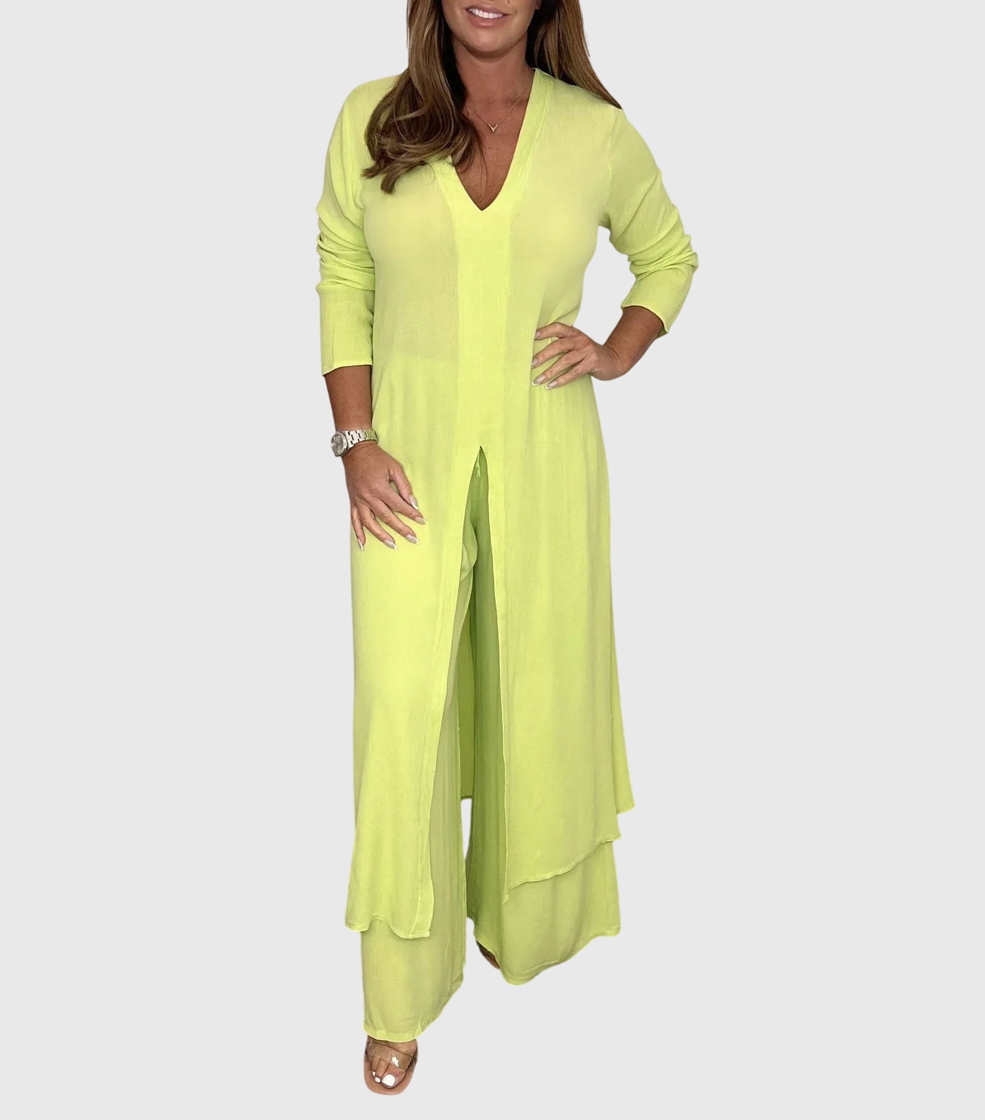 Olivia™ | Elegantní Dvoudílná Sada