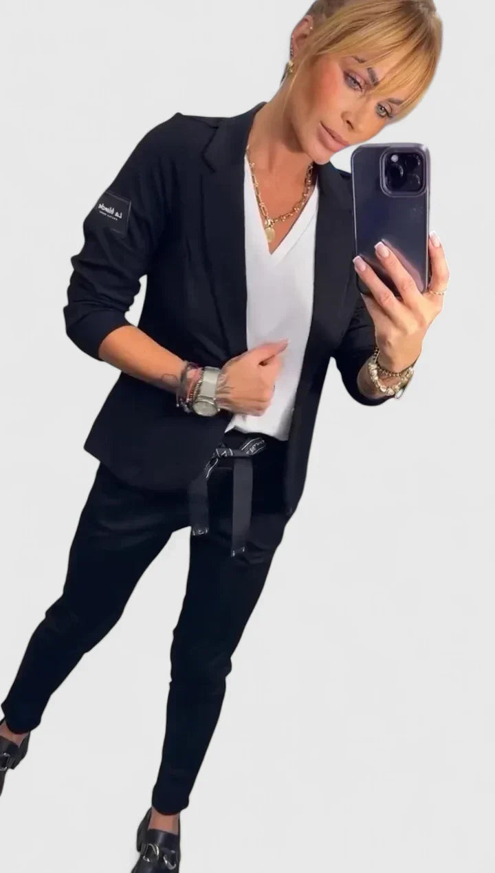 Chrystel | Elegantní Dvoudílná Sada