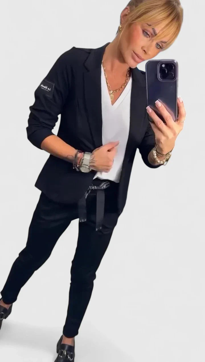 Hylenorah | Elegantní Dvoudílná Sada