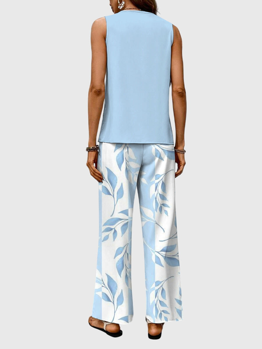 Brenda™ | Elegantní letní set ve 2 kusech