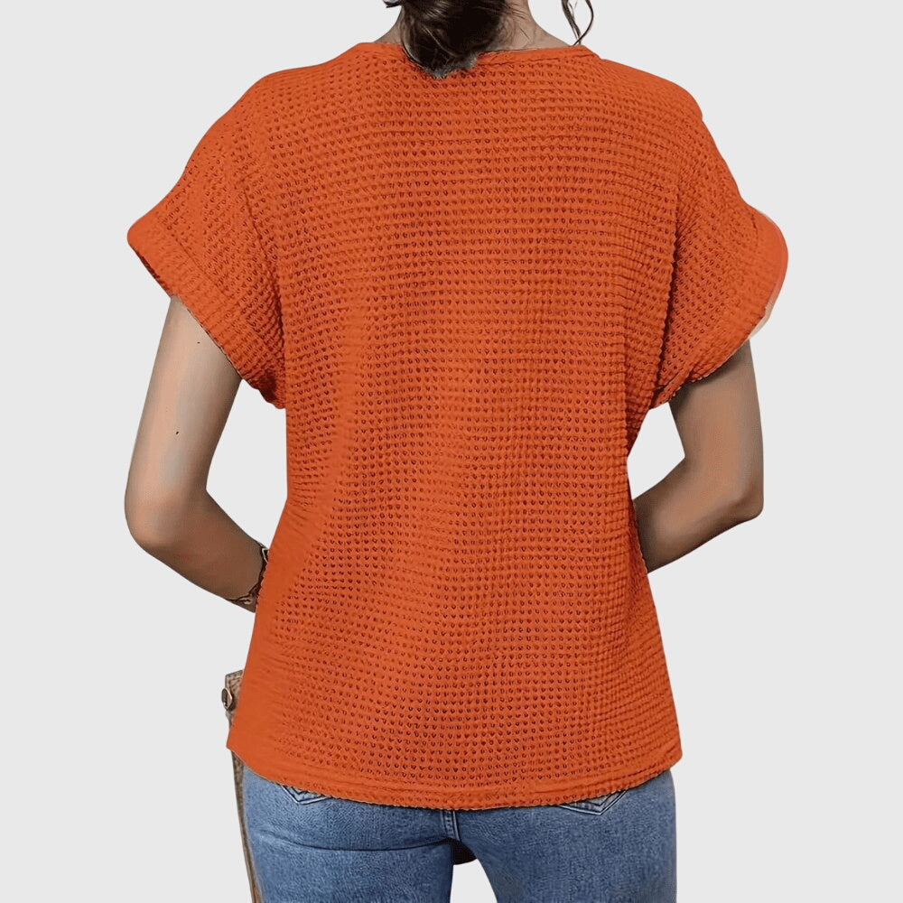 Perla™ | Elegantní blůza ve stylu Ibiza