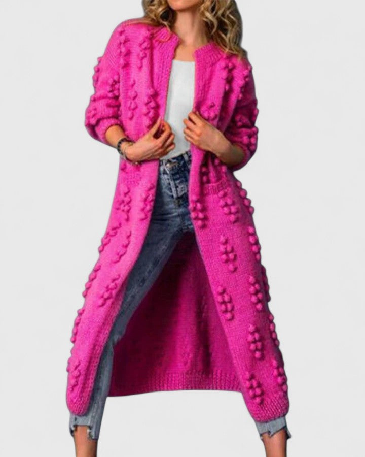 Anzherrah | Pohodlný kardigan