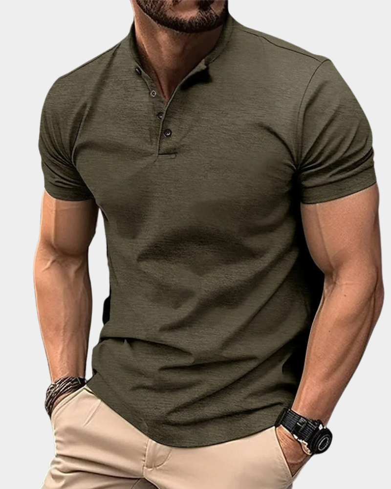 Silas | Ležérní polo tričko