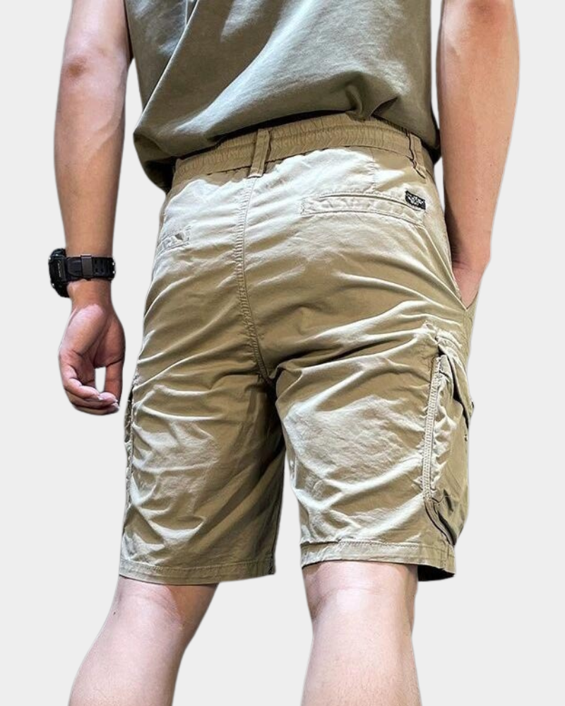 Cyrus | Ležérní šortky s volným střihem