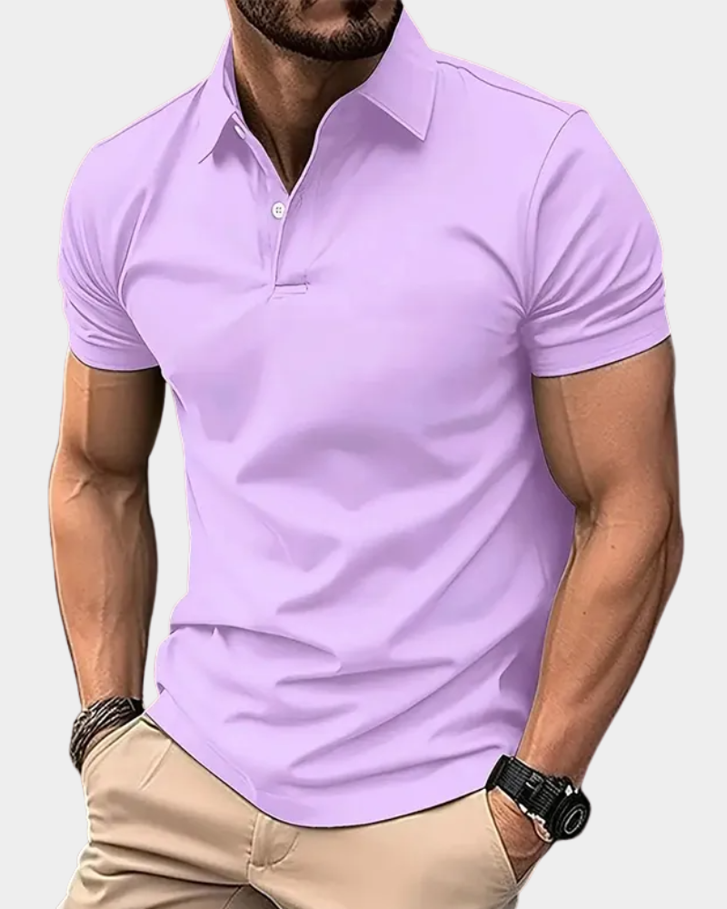 Silas | Ležérní polo tričko