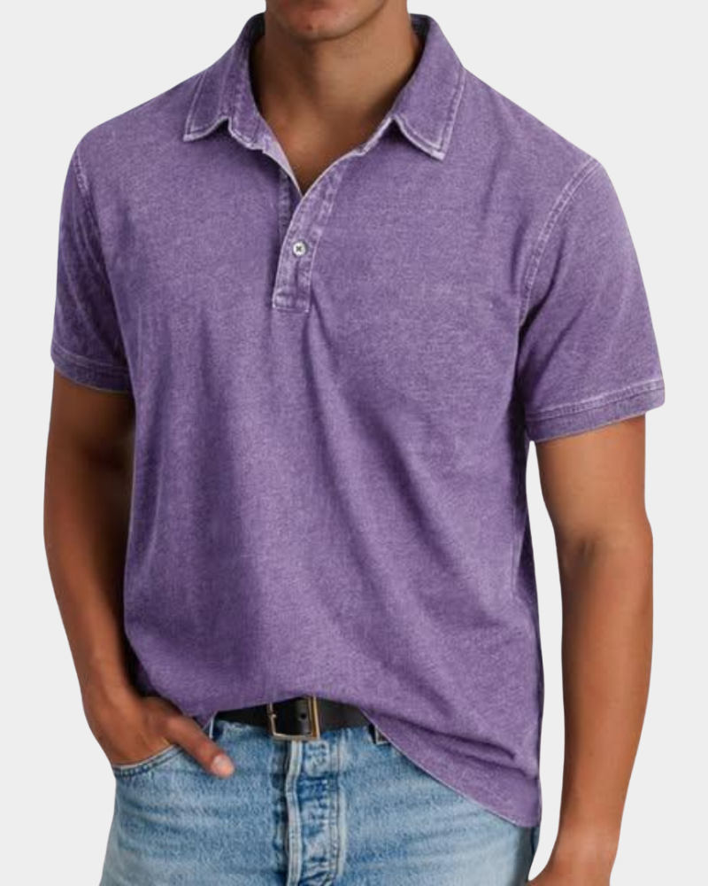 Robin | Casual Polo Shirt