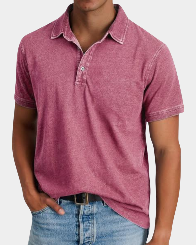 Robin | Casual Polo Shirt