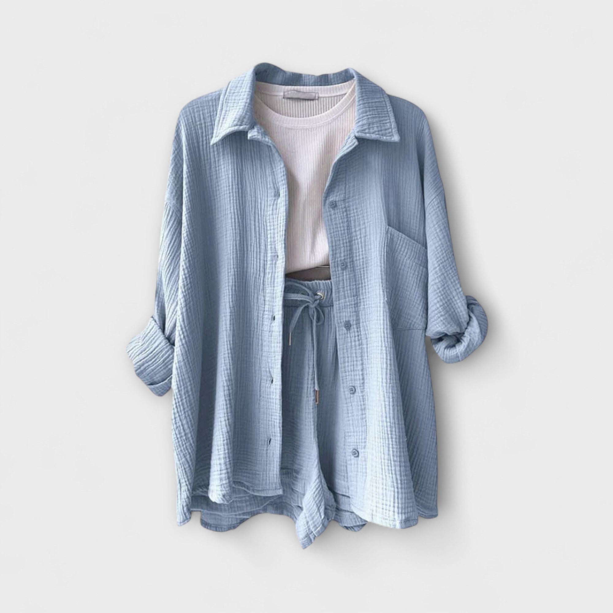 Roselina | Elegantní Top a Spodní Díl