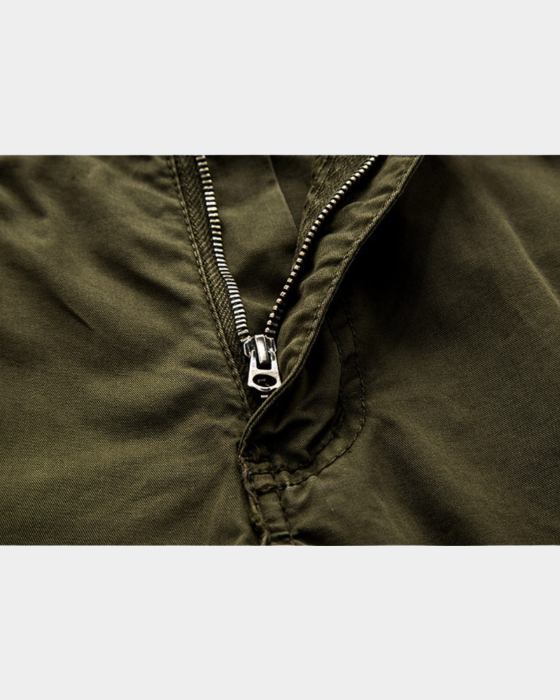 Vinson | Komfortní Cargo Šortky