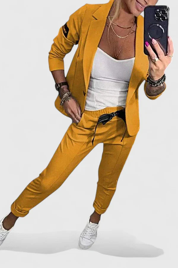 Chrystel | Elegantní Dvoudílná Sada