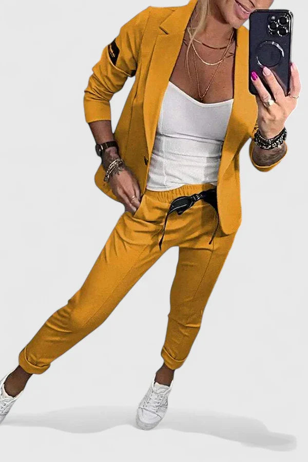 Hylenorah | Elegantní Dvoudílná Sada