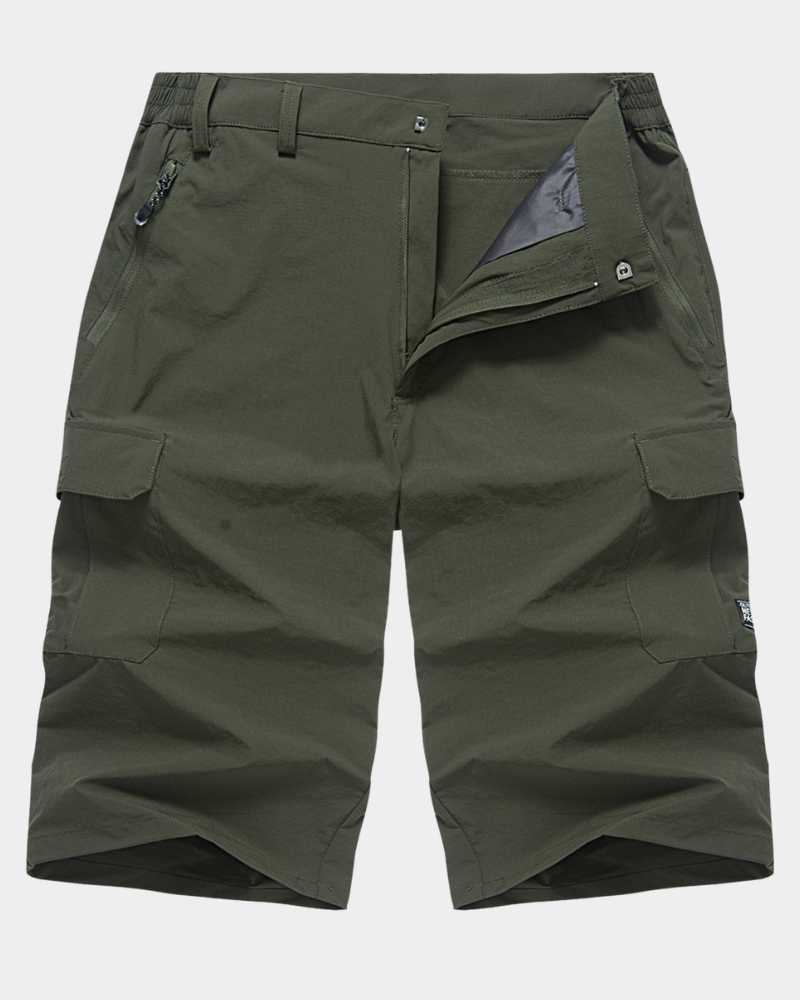 Sheldon | Klasické rychleschnoucí šortky