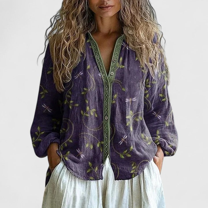 Mykayla | Pohodlná Blůza