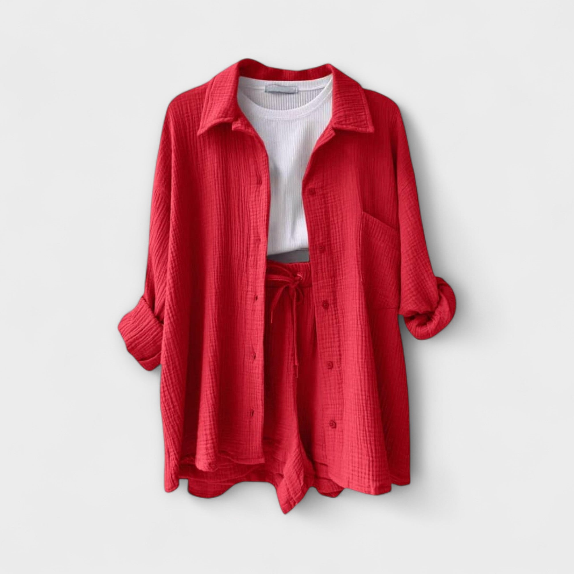 Roselina | Elegantní Top a Spodní Díl