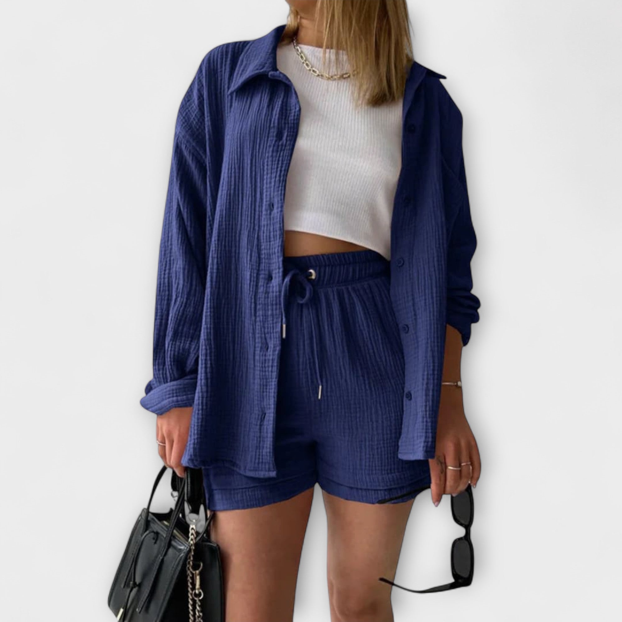 Roselina | Elegantní Top a Spodní Díl