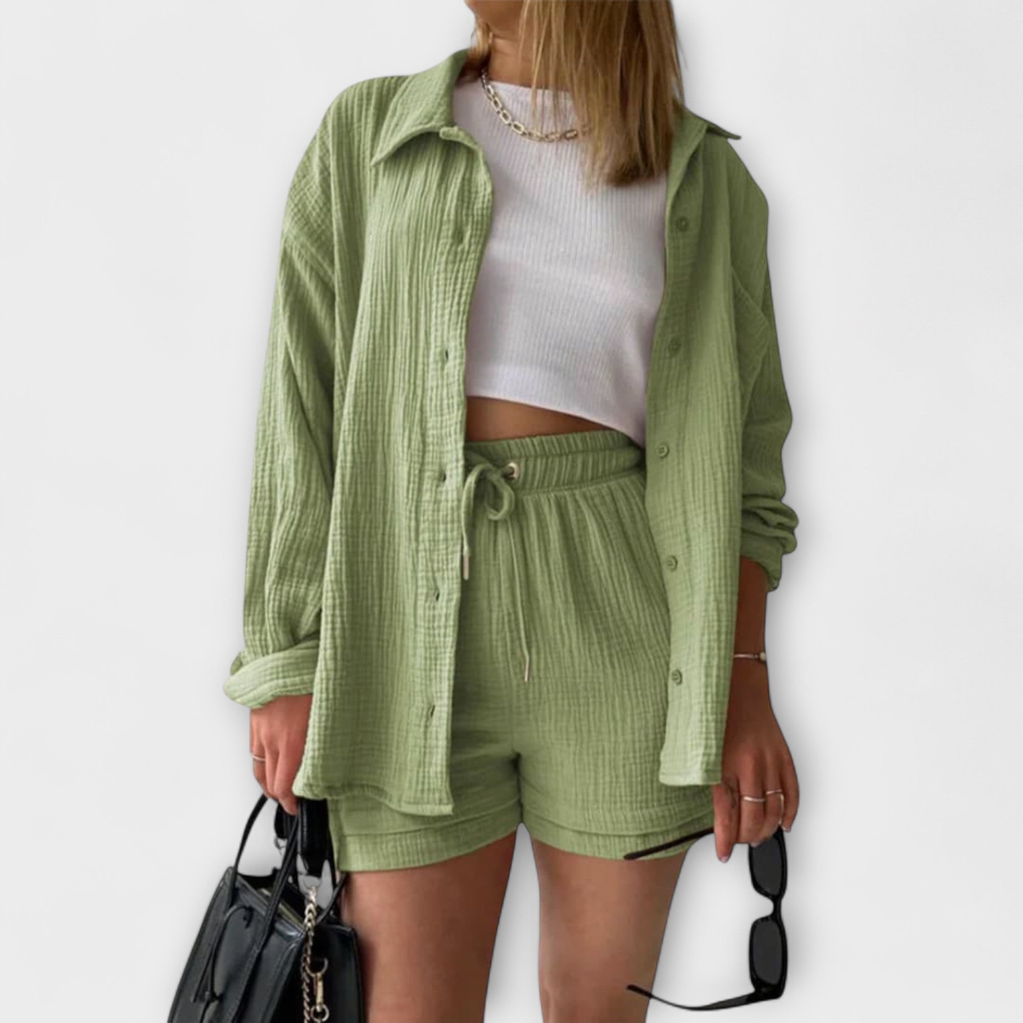 Roselina | Elegantní Top a Spodní Díl