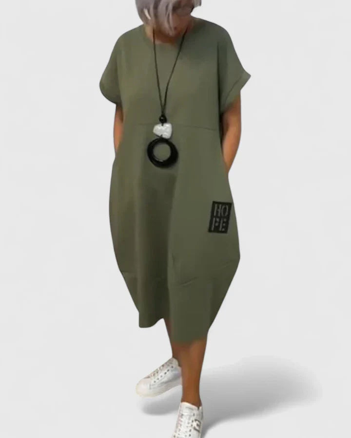 Cerynna | Pohodlné Šaty