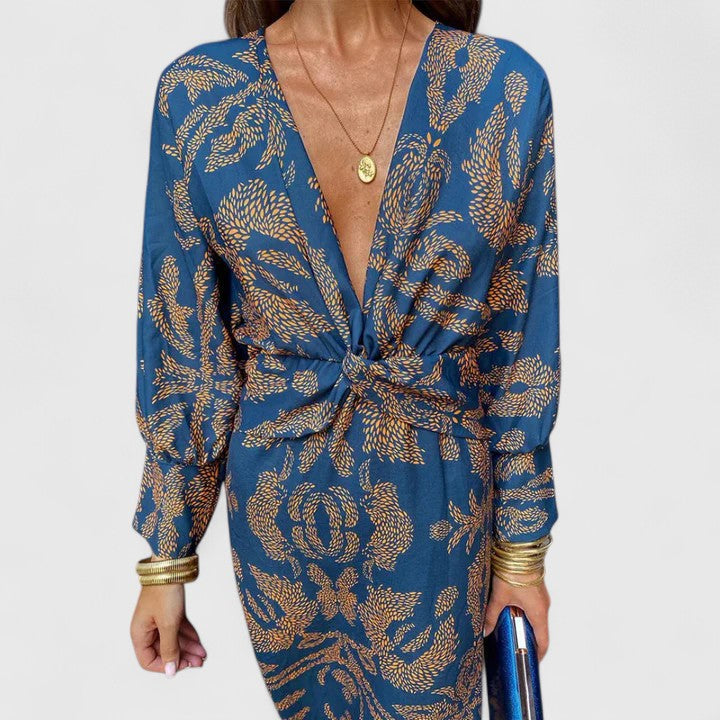 Tanya | Elegantní Šaty (Koupit 1, Dostanete 1 Zdarma)