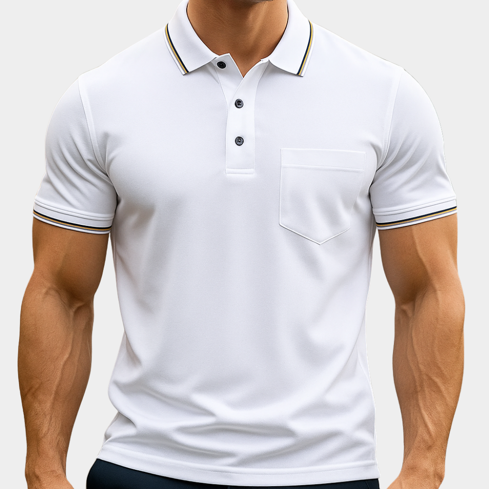 Drake | Elite Comfort Polo Tričko