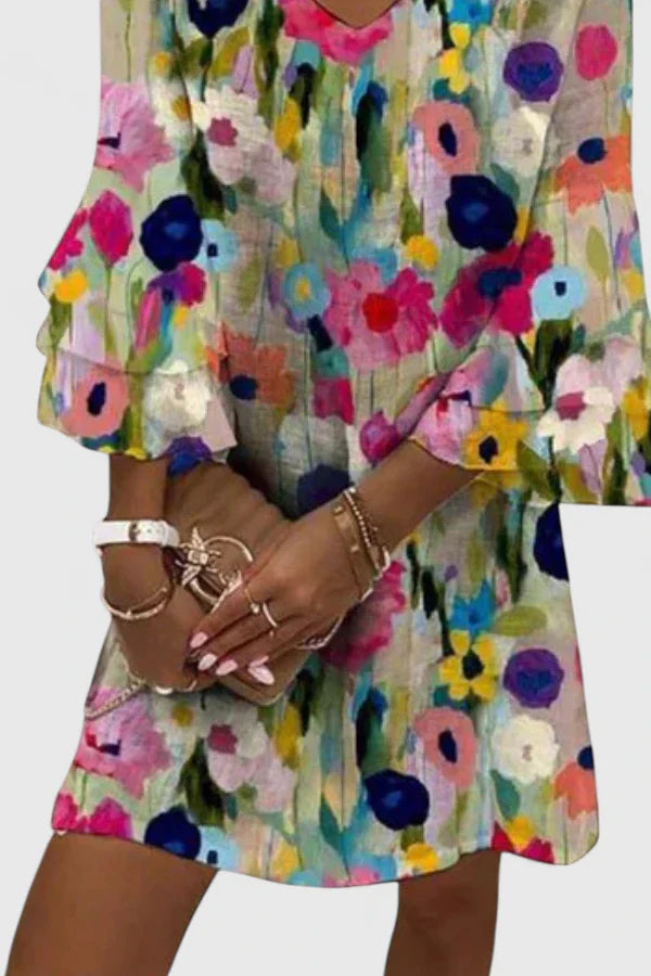 Elviera | Elegantní Mini Šaty