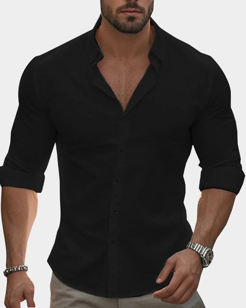 Luca | Dokonale padnoucí každodenní košile