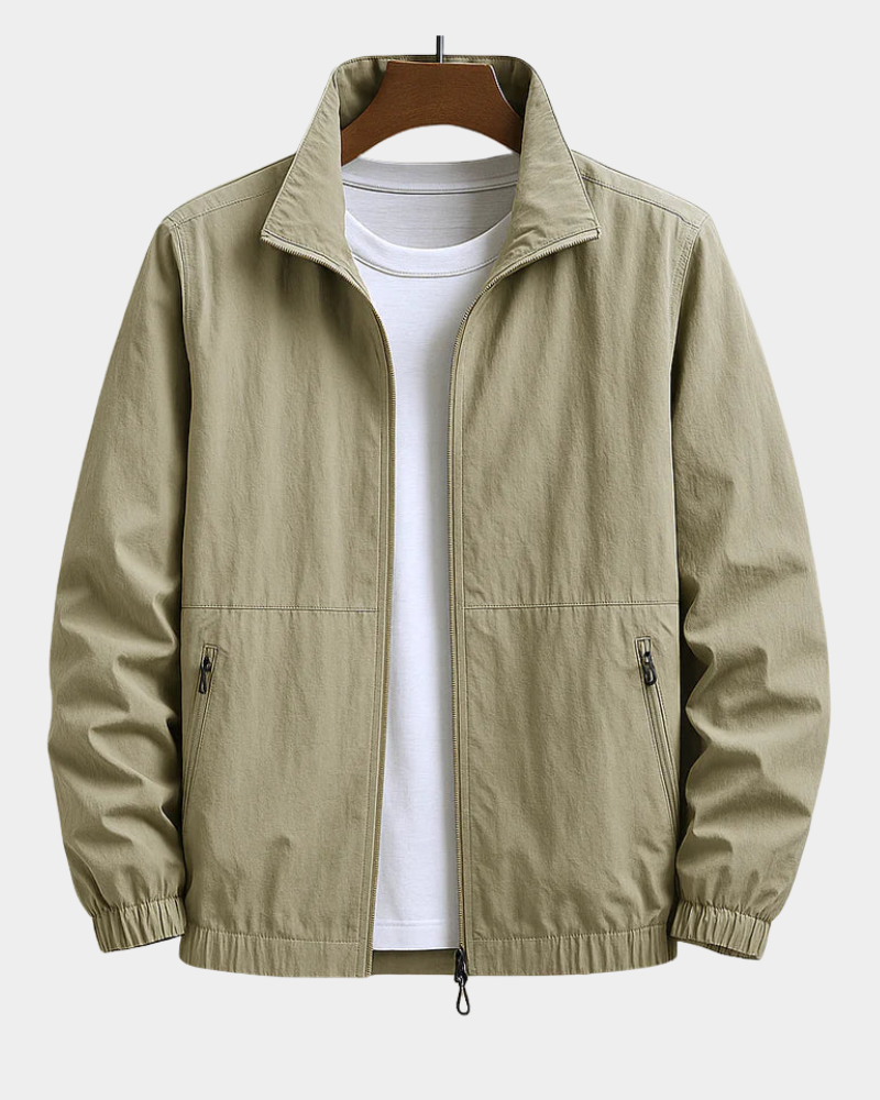 Caleb | Klasická letní bunda pro pohodlí