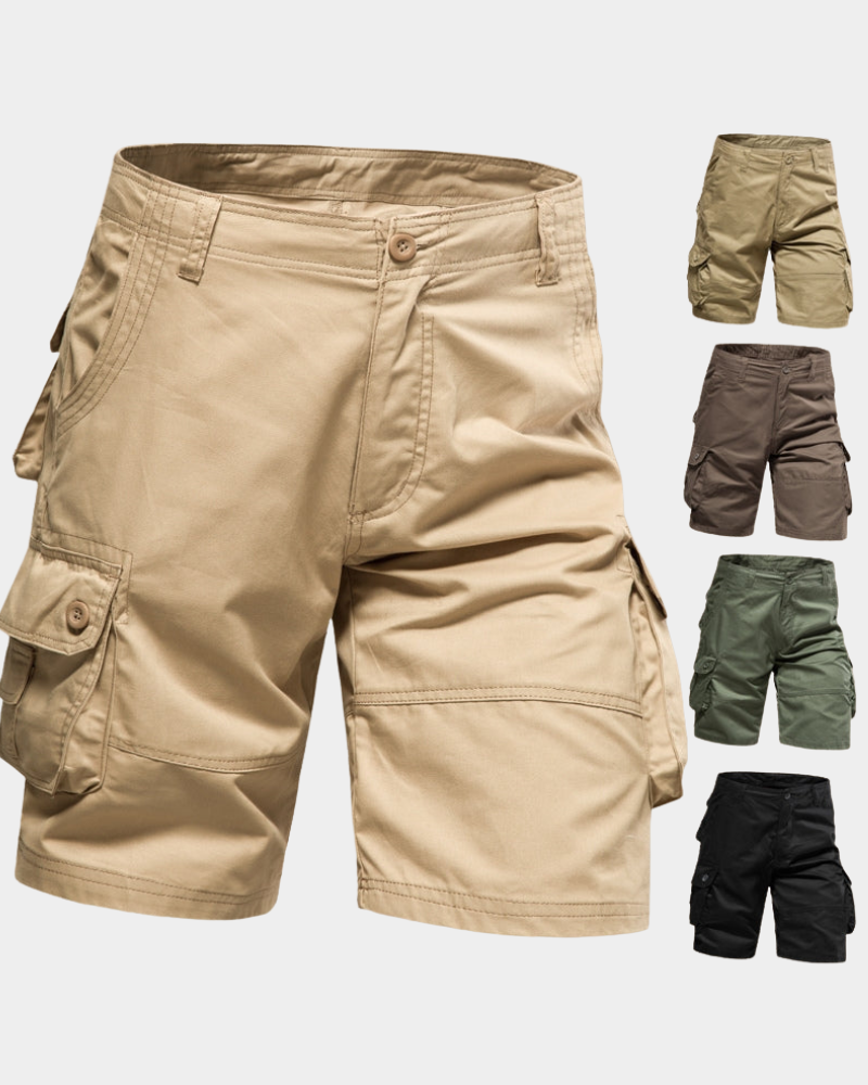 Mario | Letní Cargo Šortky