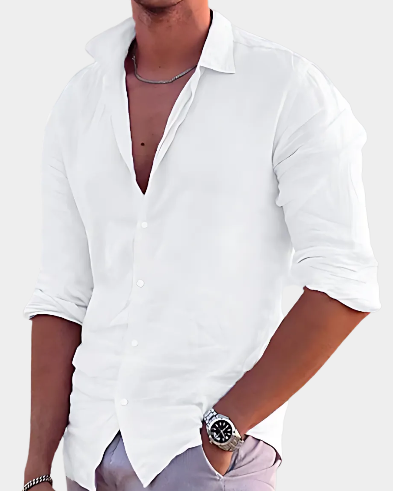 Marius | Klasická Slim-Fit Košile