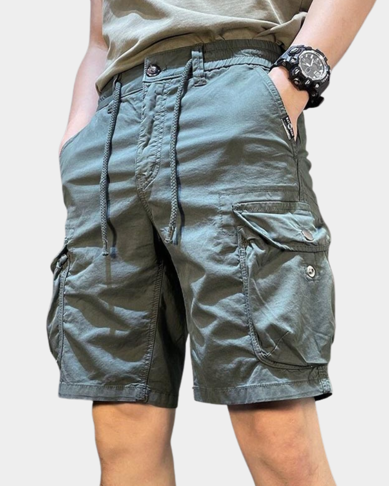 Cyrus | Ležérní šortky s volným střihem