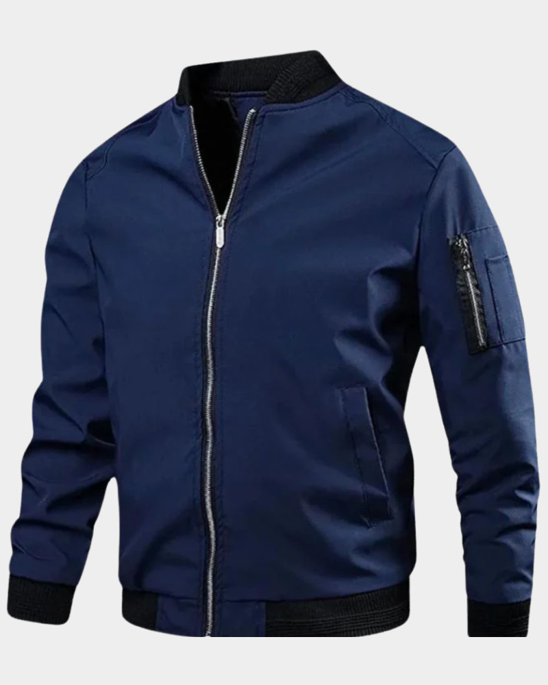 Tristan | Moderní bomber bunda