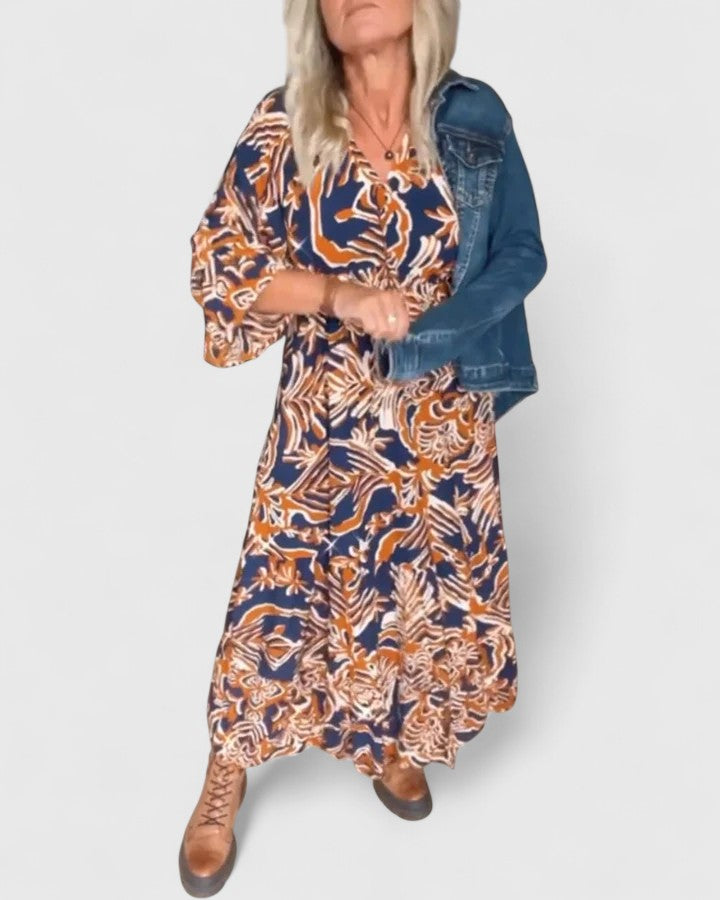 Julee | Sofistikované Maxi Šaty