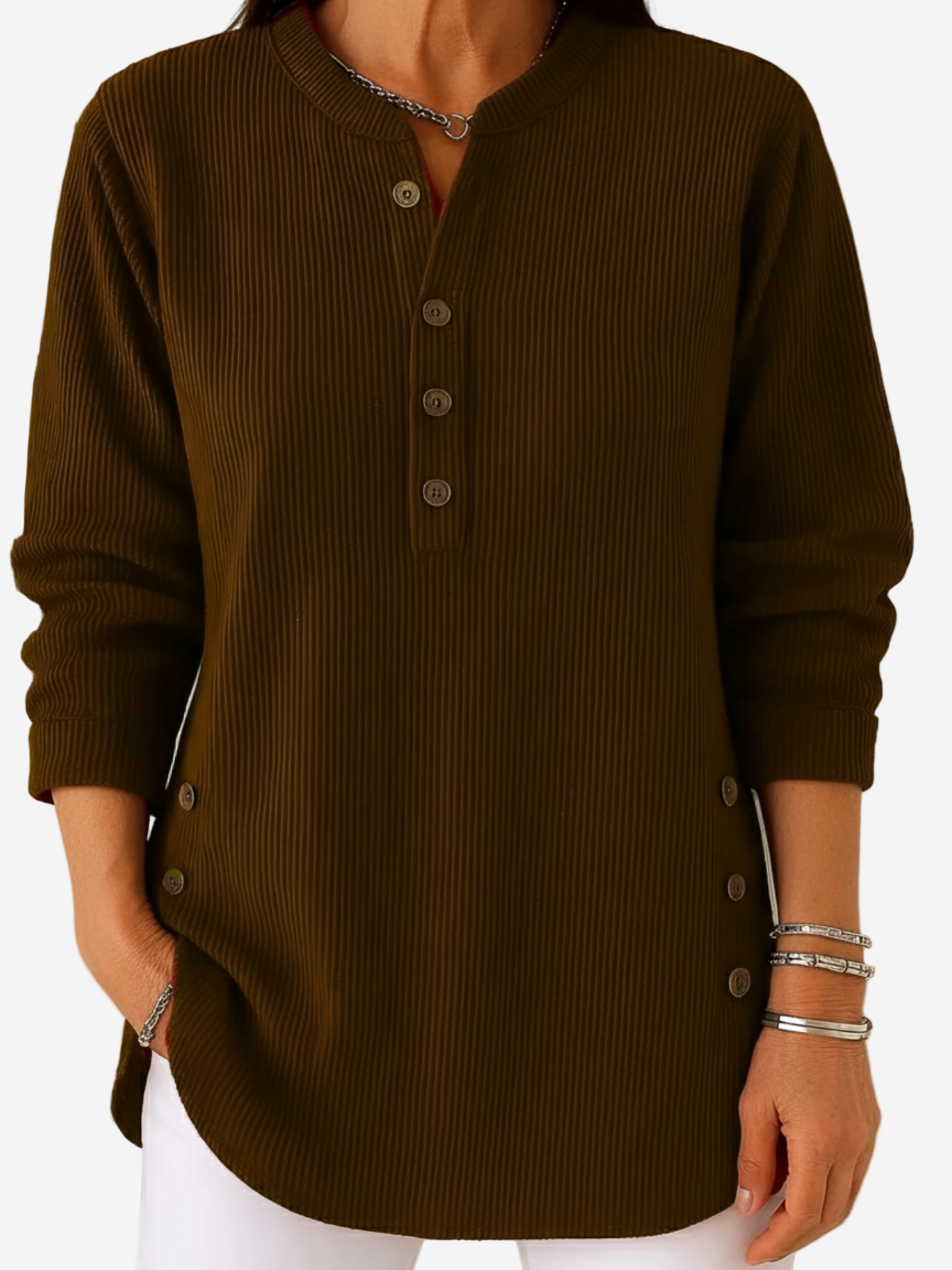 Taisie | Pohodlný svetr