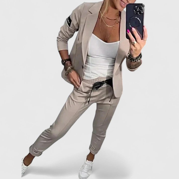 Kina | Elegantní Dvoudílná Sada