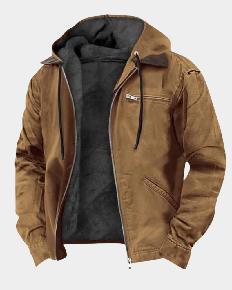 Nikandro | Ultimátní vrstva s kapucí