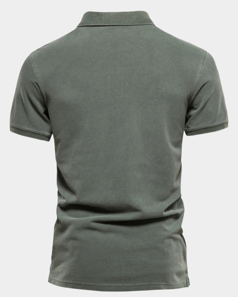 Nero | Prémiový klasický polo