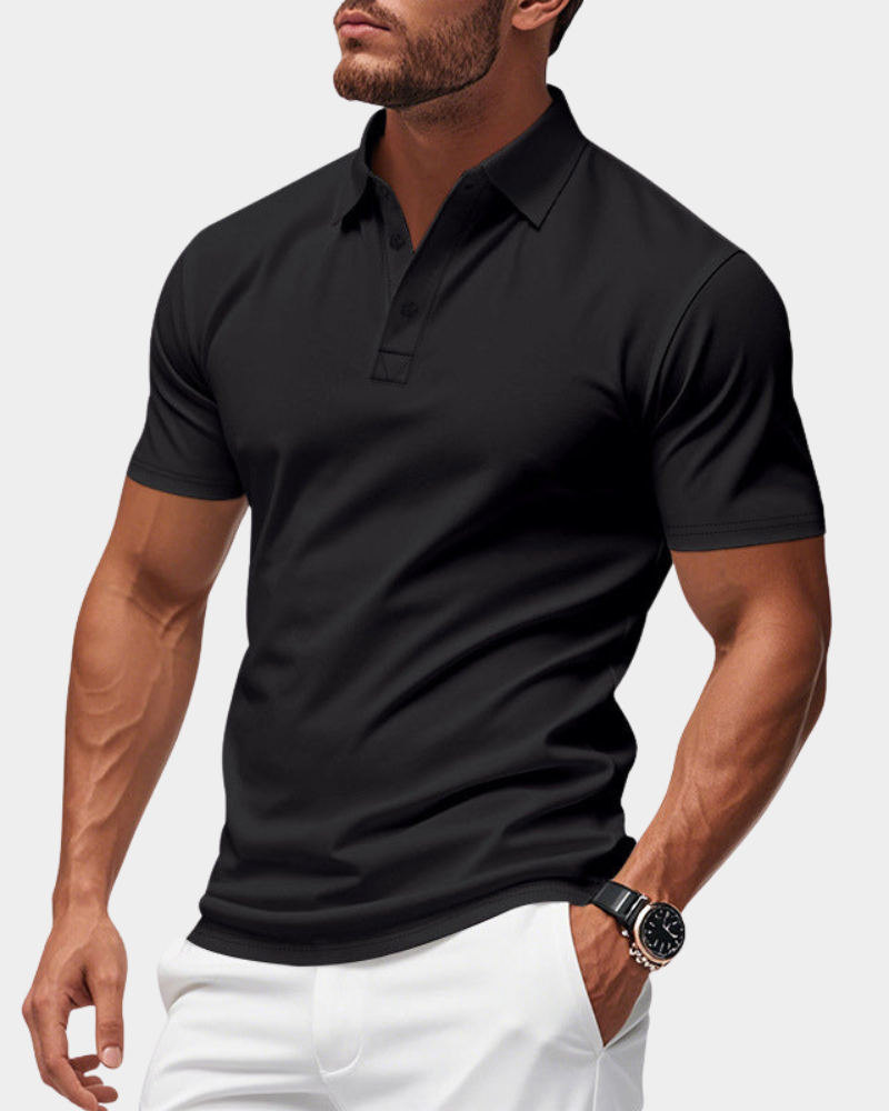 Lysander | Klasická polo košile