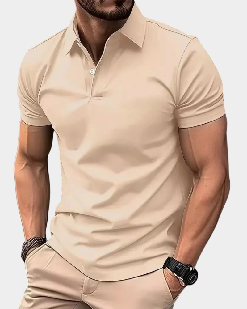 Silas | Ležérní polo tričko