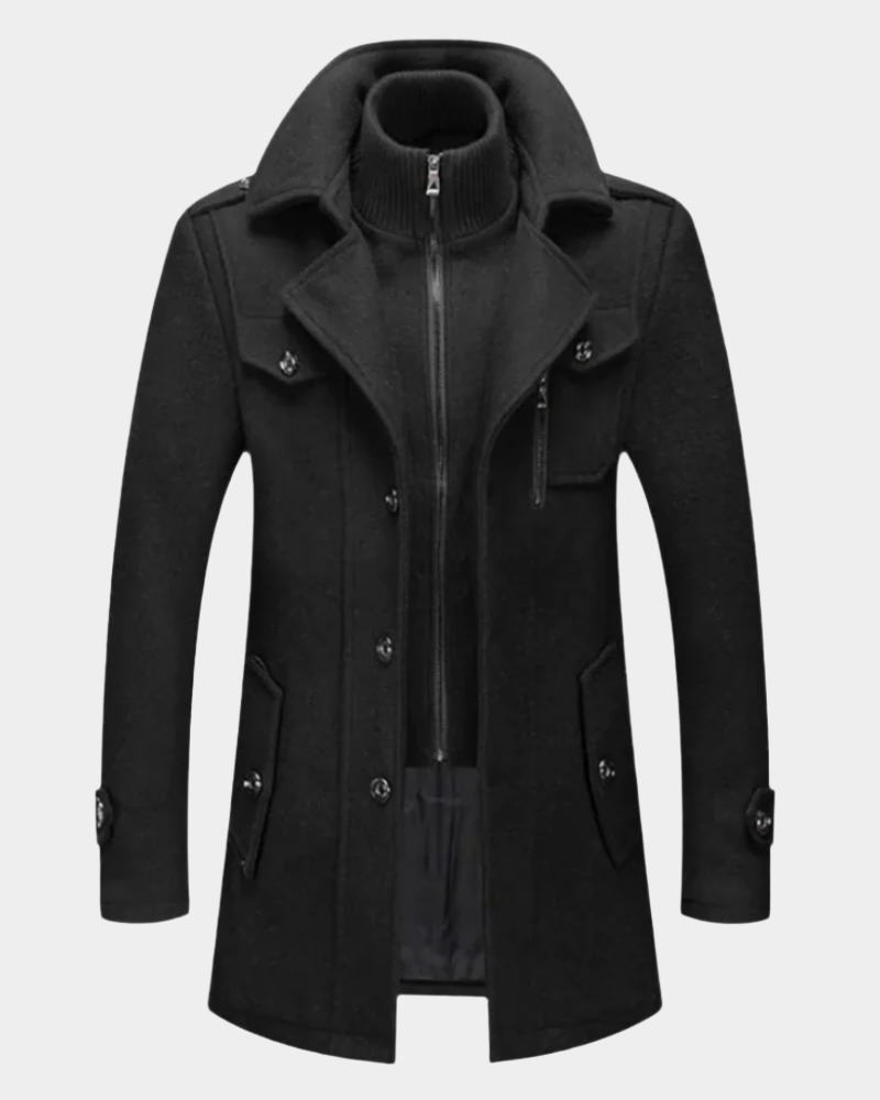 Dax | Klasická zimní bunda