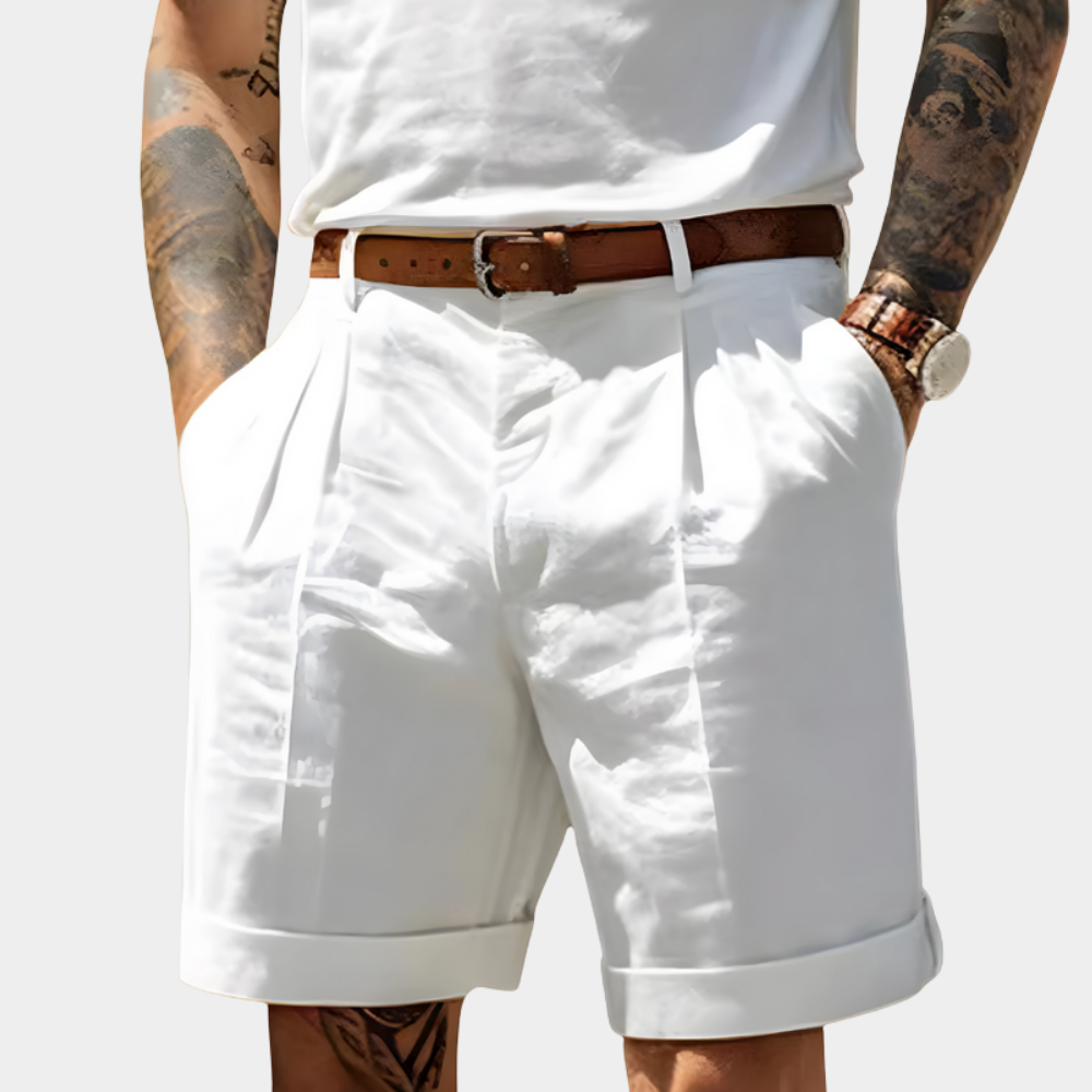 Willie | Elite Comfort Šortky