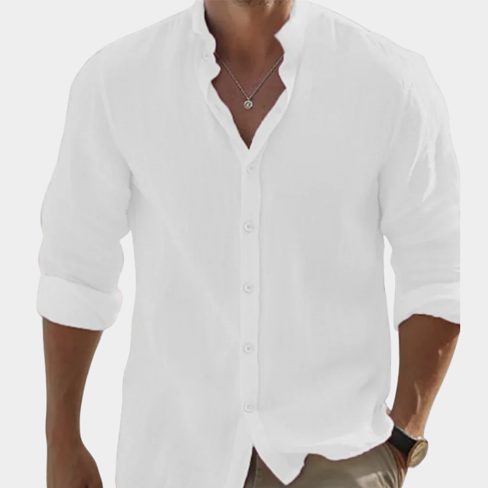 Colby | Ležérní košile s dlouhým rukávem