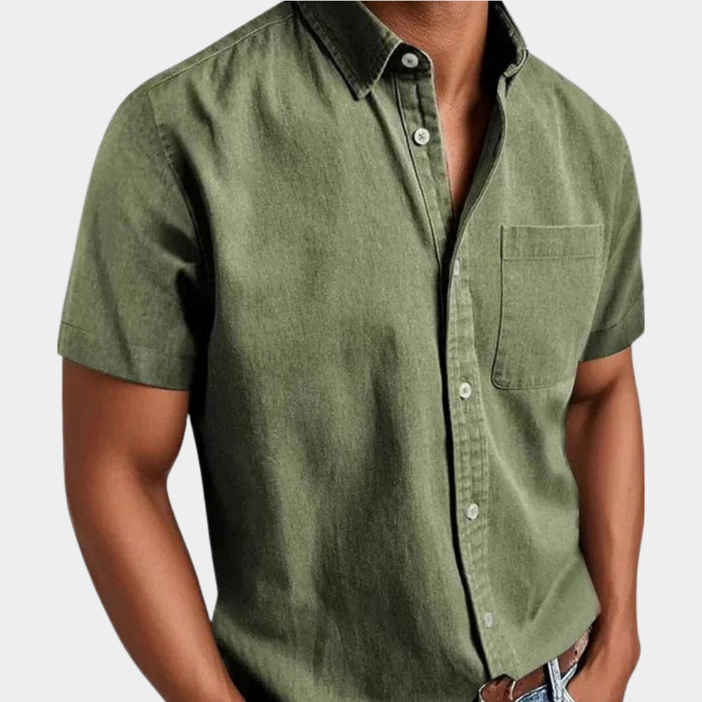 Axel | Klasická pohodlná košile