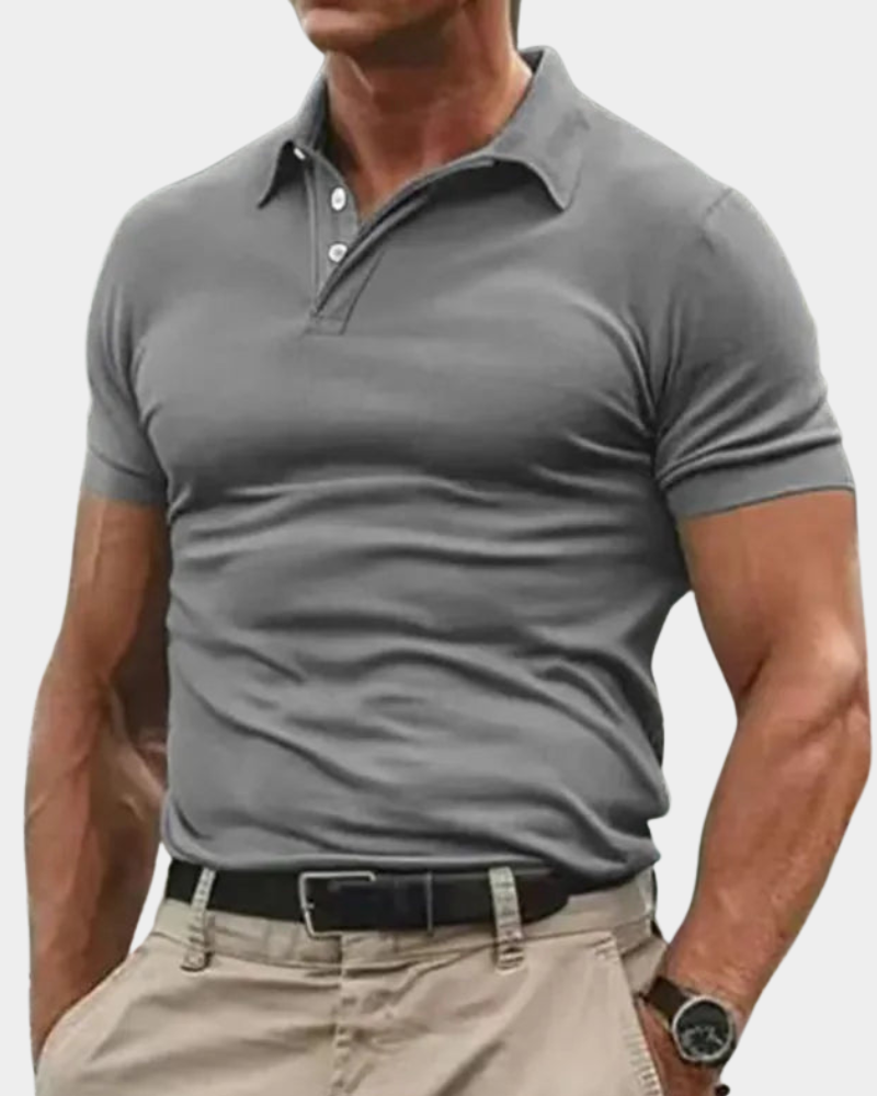 Ravel | Prémiové Muscle Fit Polo