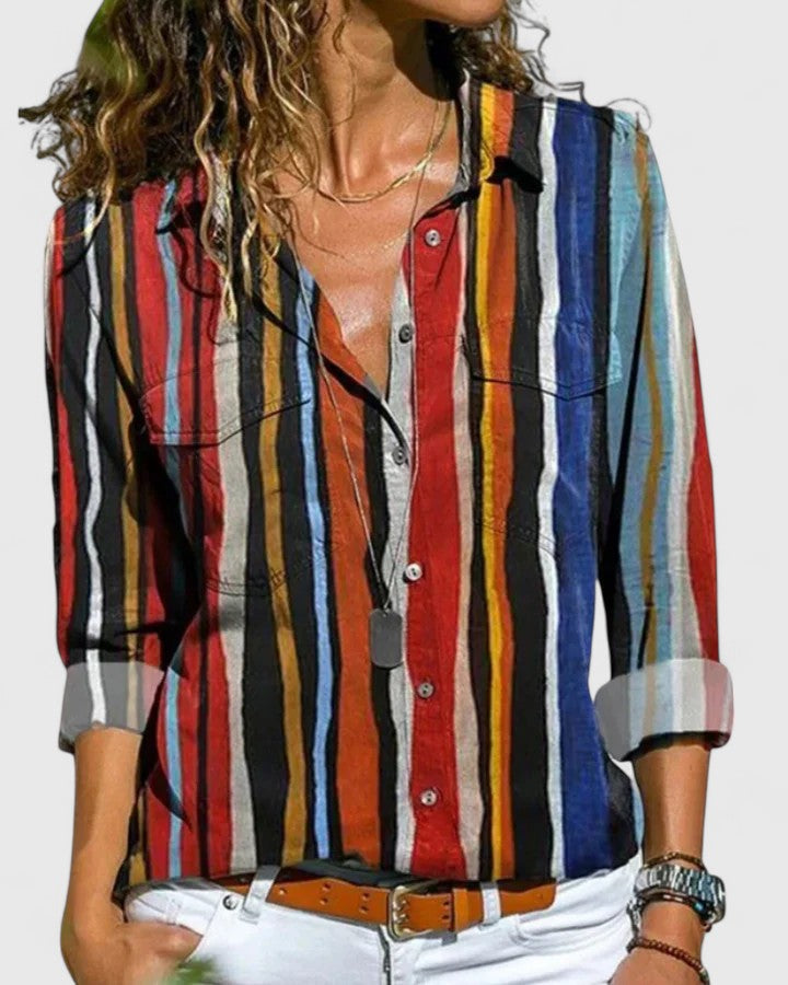 Nadienne | Elegantní Blůza