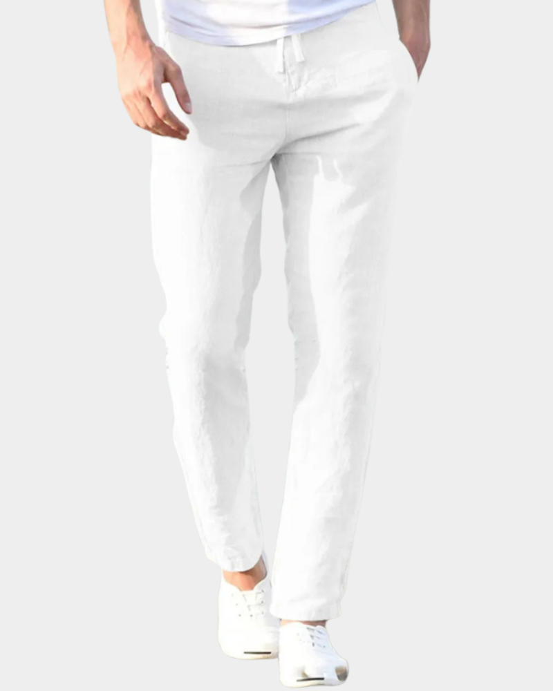 Darel | Kalhoty s šňůrkou pro každodenní pohodlí