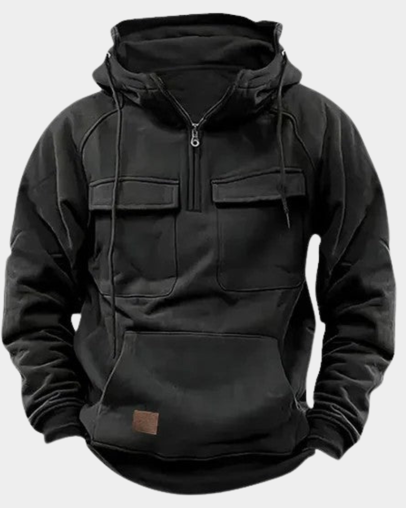 Ricky | Klasický pohodlný svetr