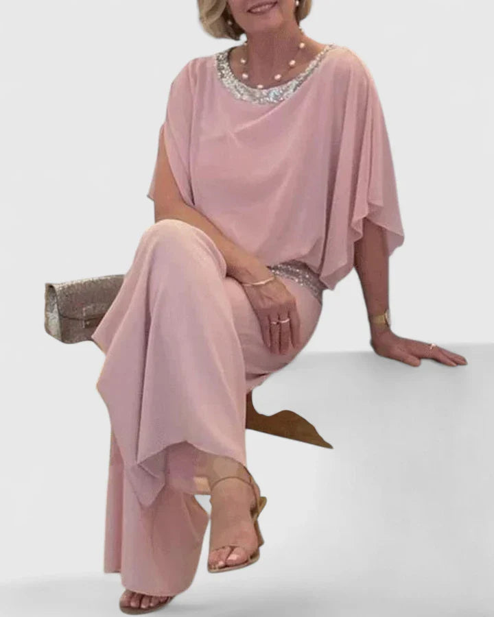 Trishane | Elegantní Dvoudílná Sada