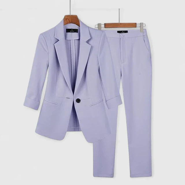 Nyvanna | Sofistikovaný Blazer Set