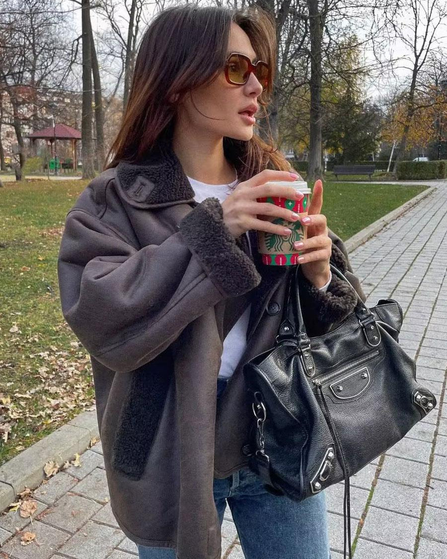 Jaxyn™ | Stylová bunda