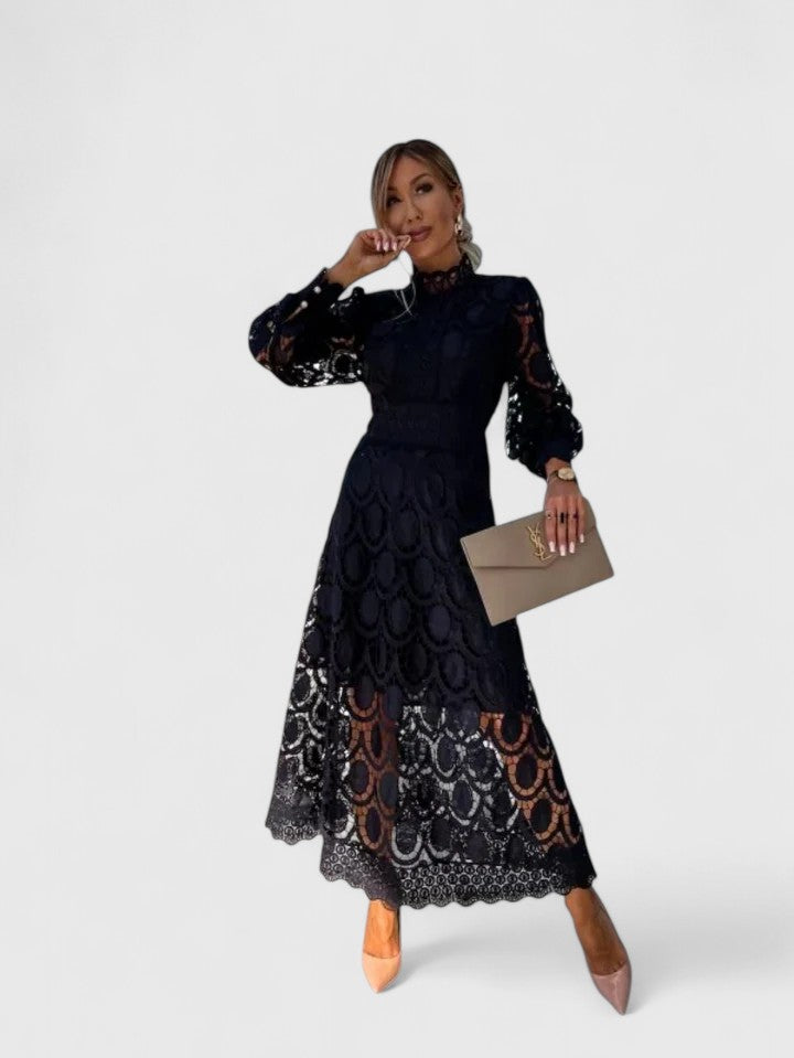 Kryzandra | Elegantní šaty